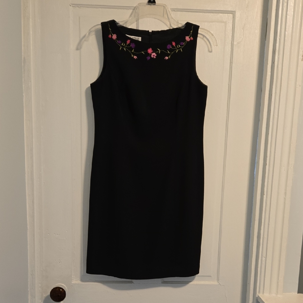Vintage Little Black Dress
